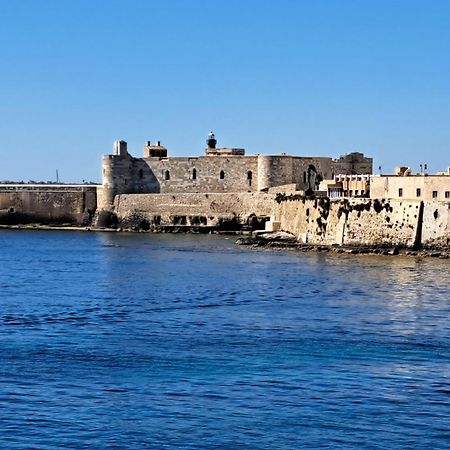 Ortigia L'Antico Dammuso Syracuse Exterior foto