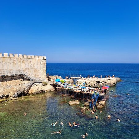 Ortigia L'Antico Dammuso Syracuse Exterior foto