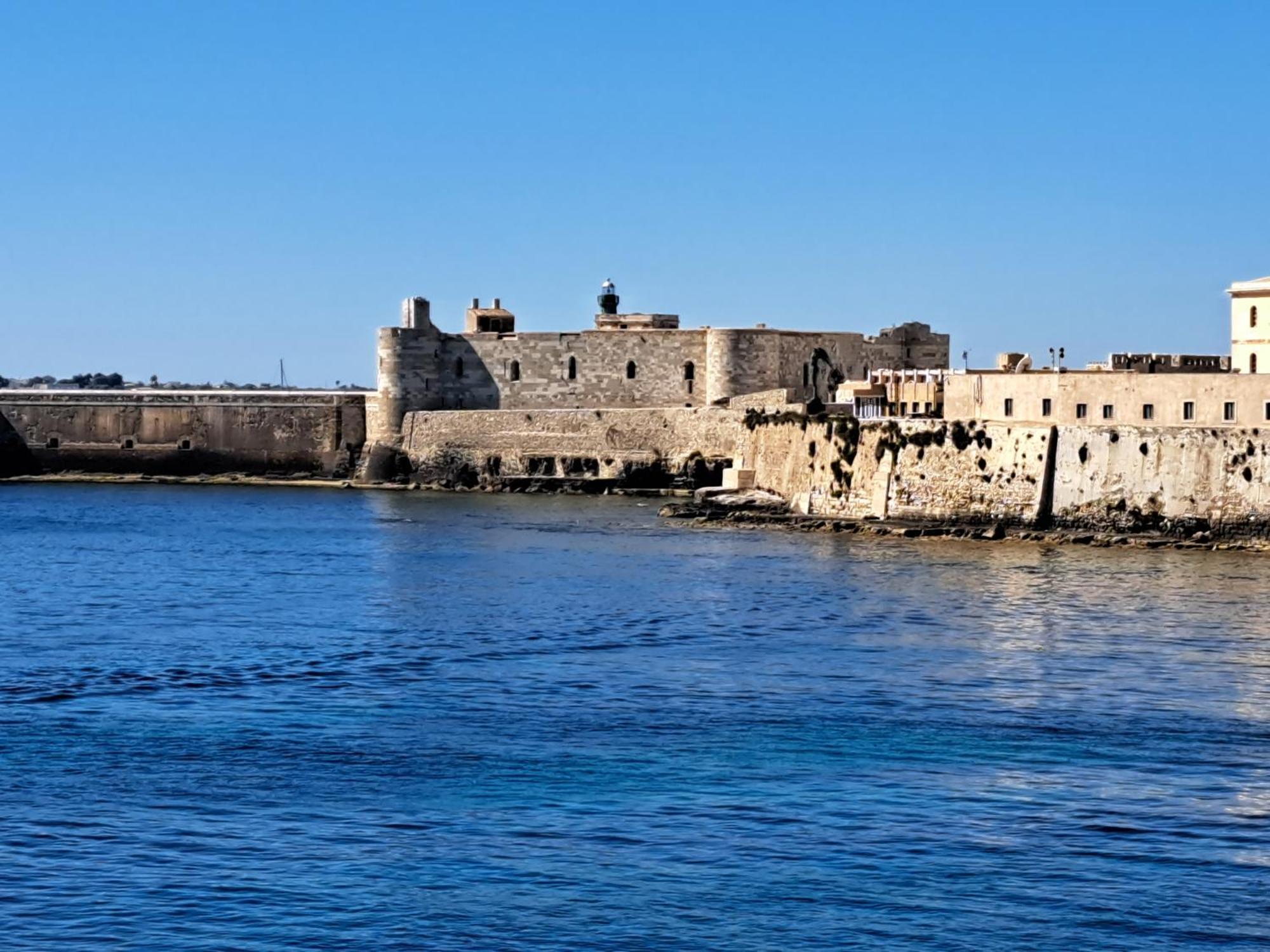 Ortigia L'Antico Dammuso Syracuse Exterior foto