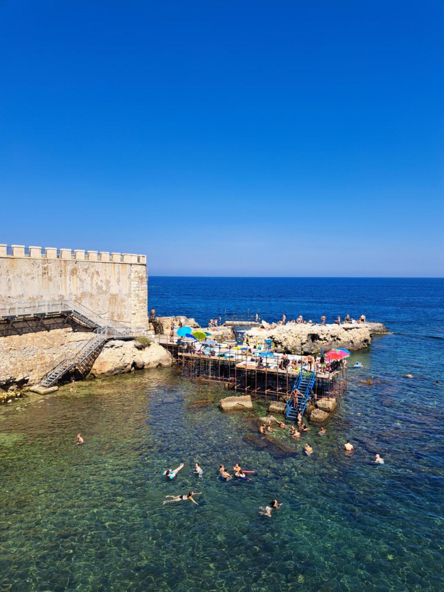 Ortigia L'Antico Dammuso Syracuse Exterior foto