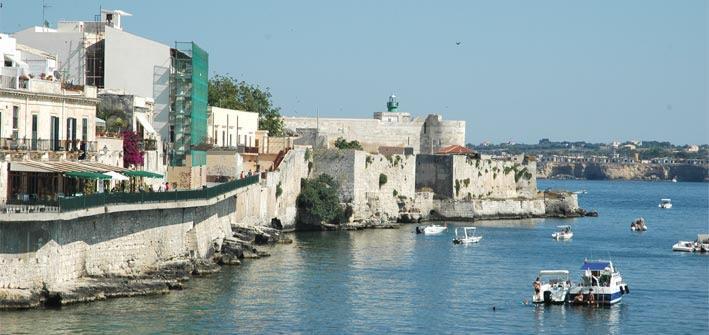 Ortigia L'Antico Dammuso Syracuse Exterior foto