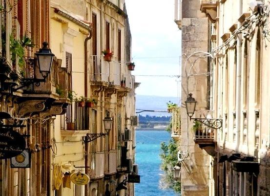 Ortigia L'Antico Dammuso Syracuse Quarto foto